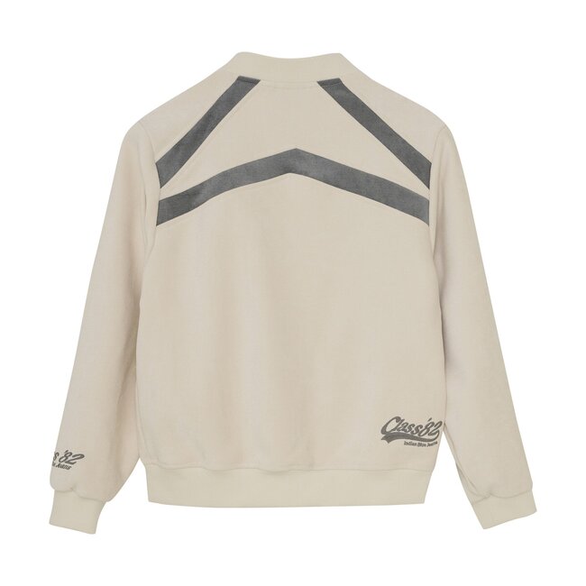 Indian Blue Jeans Zomer zomerjas meisjes - wit - baseball