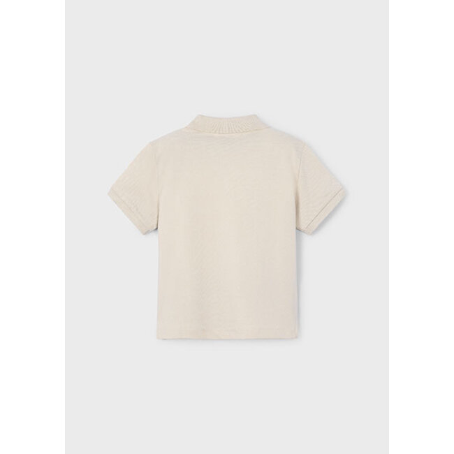 Mayoral Zomer polo shirt S/S jongens - crystal