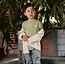 Daily7 Zomer T-shirt S/S jongens - groen - print