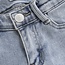 Daily7 Zomer jeans broek jongens - blauw - 2600 cargo straight fit