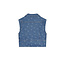 Like Flo zomer gilet meisjes - denim blauw - Danique
