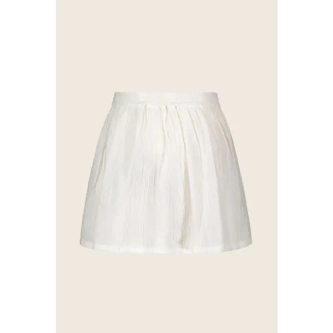 Like Flo zomer rok meisjes - off wit - fancy - Suze