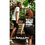 Ballin Zomer t-shirt jongens - zwart - Botanic identity