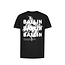 Ballin Zomer t-shirt jongens - zwart - Botanic identity