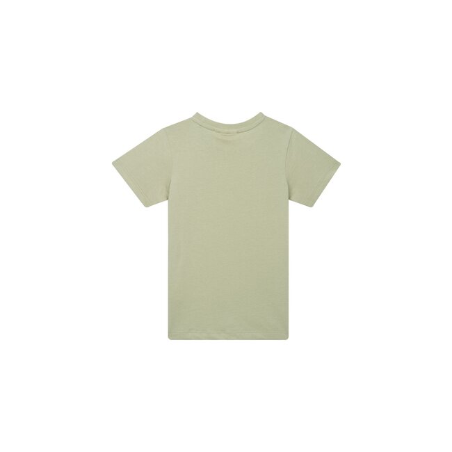 Someone Zomer t-shirt jongens - khaki groen - muller