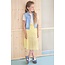 NoNo zomer gilet meisjes - denim blauw - Dock