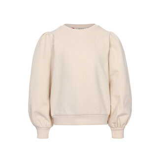 LOOXS Little Zomer sweater meisjes - beige