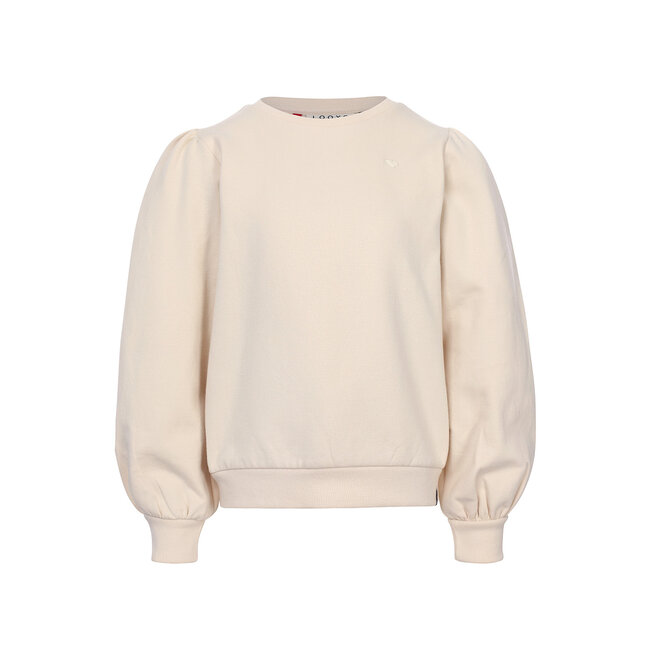 LOOXS Little Zomer sweater meisjes - beige