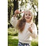 LOOXS Little Zomer sweater meisjes - beige