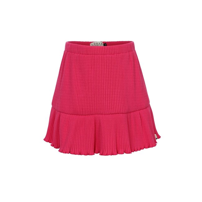 LOOXS Little Zomer rok meisjes - roze