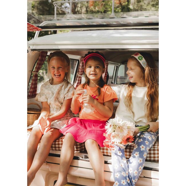 LOOXS Little Zomer rok meisjes - roze