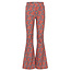 LOOXS Little Zomer flair broek meisjes crinkle - roze