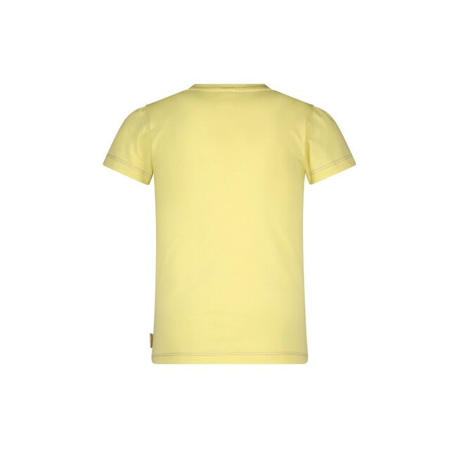 B.Nosy zomer t-shirt meisjes - geel - Tammy