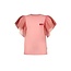 B.Nosy zomer top meisjes - geranium roze - mesh mouwen - Tora