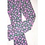 B.Nosy zomer flair broek meisjes - groen/roze AOP - Pepper