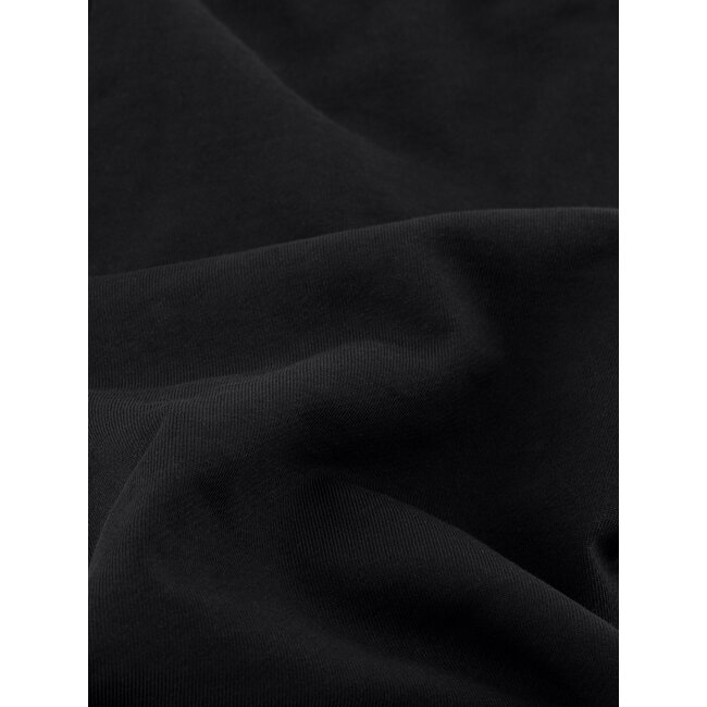 Nik&Nik zomer sweatshort jongens - zwart - Icon