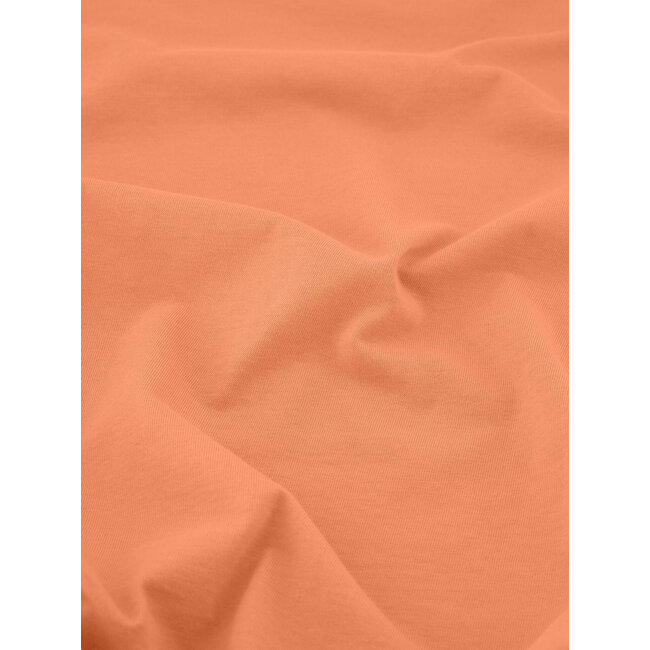 Nik&Nik zomer t-shirt jongens - perzik - Icon