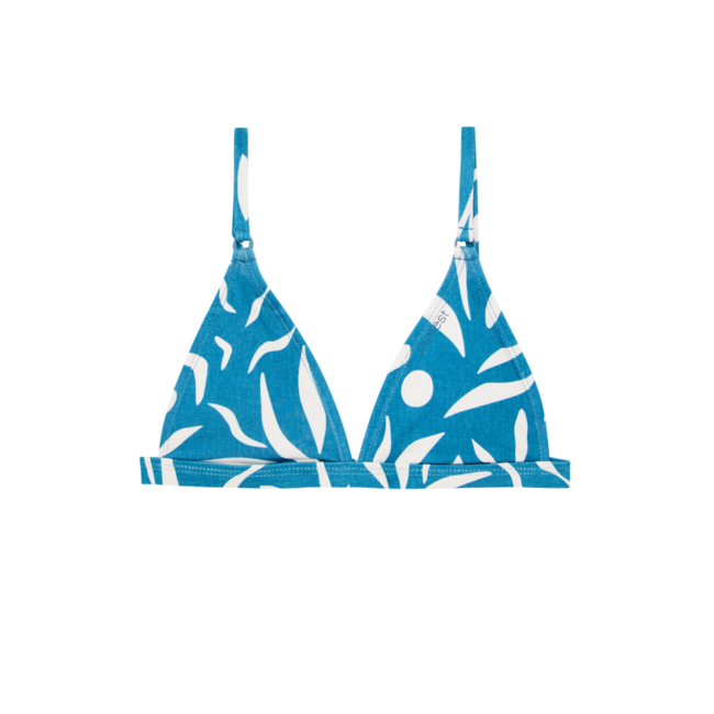 Protest zomer triangel bikini meisjes - blauw - Kimmy