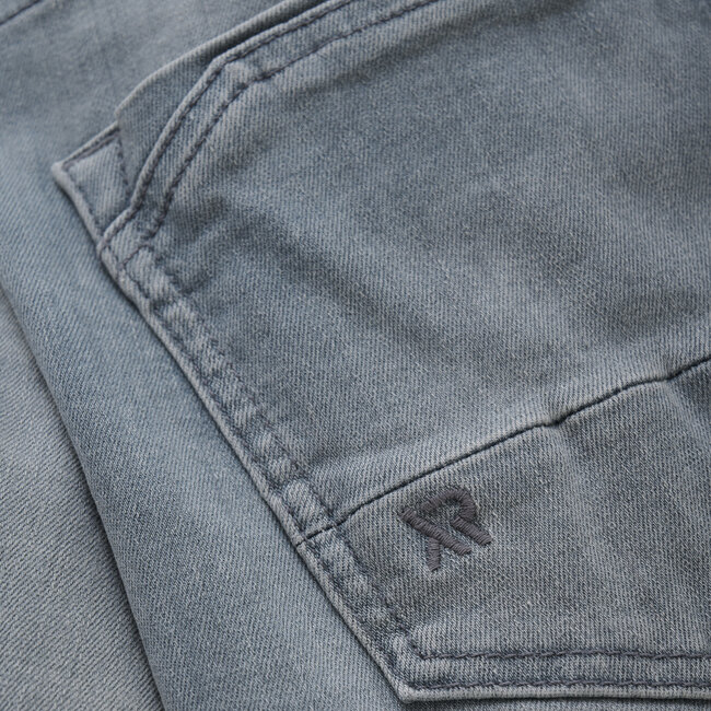 Rellix Zomer jeans broek jongens - blauw - 2760 tapered fit