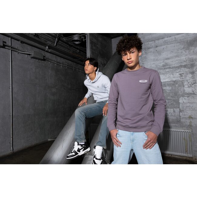 Rellix Zomer jeans broek jongens - blauw - 2760 tapered fit