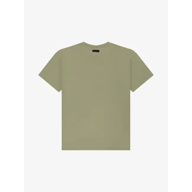 Nik&Nik zomer oversized t-shirt jongens - groen - Unstoppable