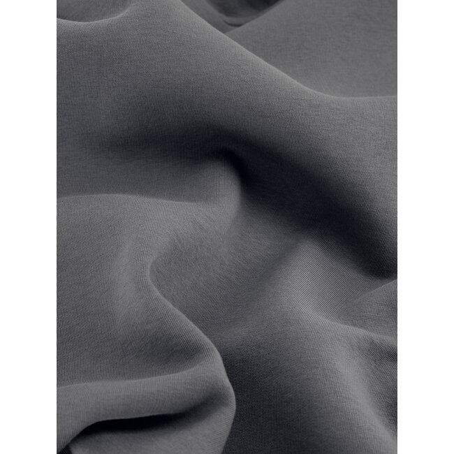 Nik&Nik zomer hoodie meisjes - grijs - Unstoppable