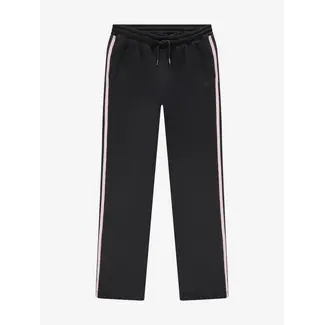 Nik&Nik zomer sweat broek meisjes - zwart - Rosa