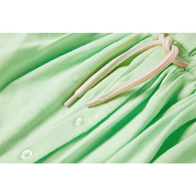 Someone Zomer jurk meisjes - groen - felien