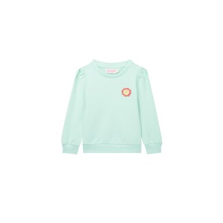 Someone Zomer sweater meisjes - mint - jardin