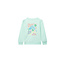 Someone Zomer sweater meisjes - mint - jardin