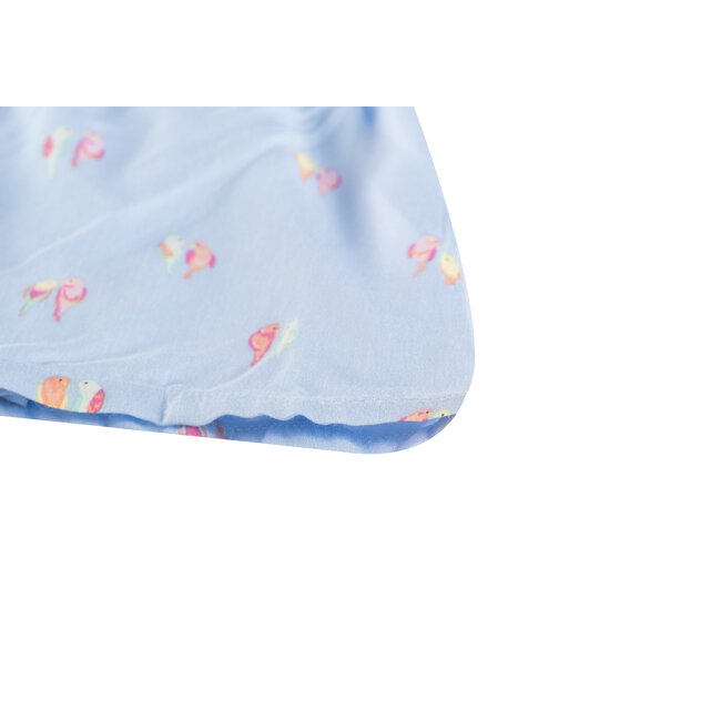 Someone Zomer rok meisjes - blauw - lisette