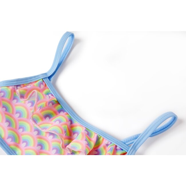 Someone Zomer bikini meisjes - roze - swimmy