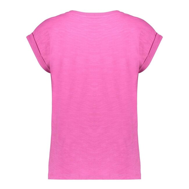 Geisha zomer t-shirt meisjes - Paris - cassis