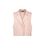 Like Flo zomer gilet meisjes - licht roze - tweed - Demi