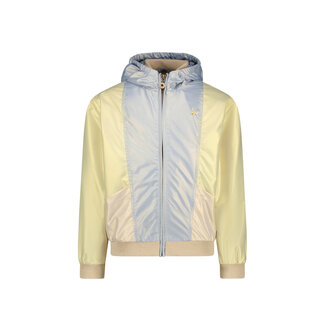 Like Flo zomer zomerjas meisjes - ice blauw - Astrid