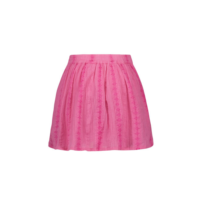 Like Flo zomer rok meisjes - fuchsia - fancy - Suze