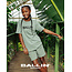 Ballin Zomer sweat short jongens - groen - Waffle logo