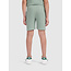 Ballin Zomer sweat short jongens - groen - Waffle logo