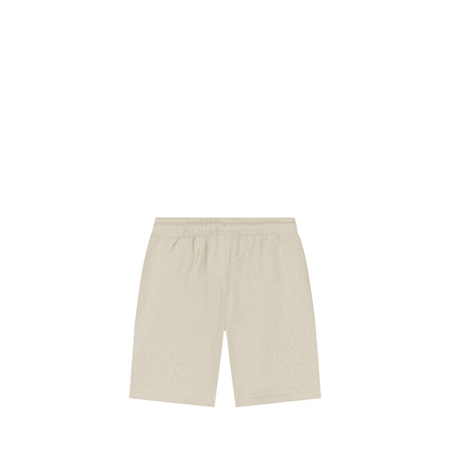 Ballin Zomer short jongens - zand - Icon boucle