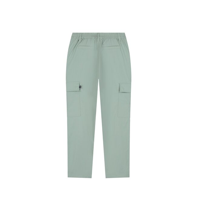Ballin Zomer broek cargo jongens - groen - Logo