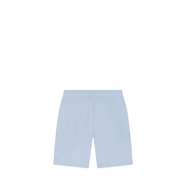 Ballin Zomer sweat short jongens - blauw grijs - Icon
