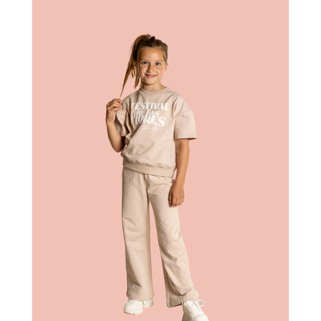 O'Chill Zomer meisjes broek zand - Ruby