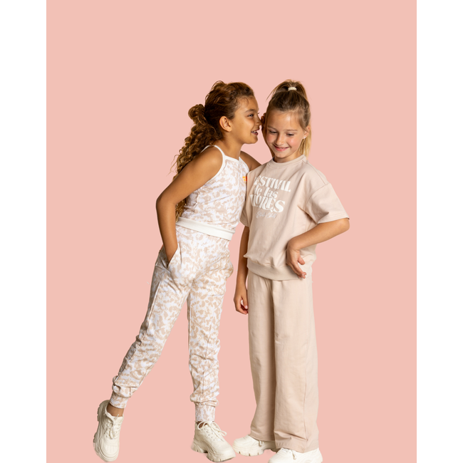 O'Chill Zomer meisjes broek zand - Ruby