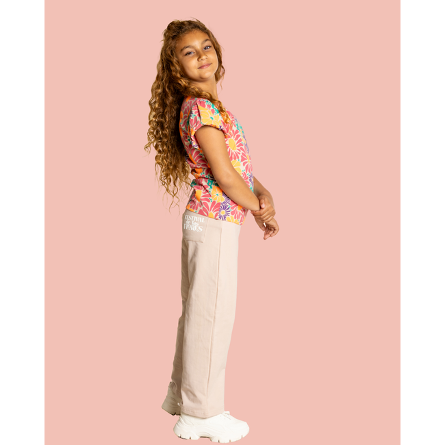 O'Chill Zomer meisjes broek zand - Ruby