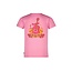 B.Nosy zomer t-shirt meisjes - suiker roze - Tammy
