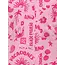 Kids ONLY zomer t-shirt S/S meisjes - fuchsia, roze paars - Kogzalina