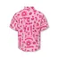 Kids ONLY zomer t-shirt S/S meisjes - fuchsia, roze paars - Kogzalina