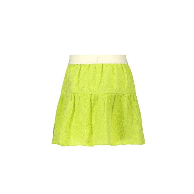 B.Nosy zomer rok meisjes - gif groen - 2-laags - Romy