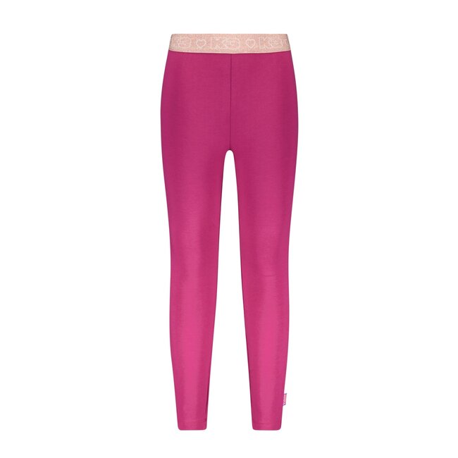 B.Nosy zomer legging meisjes - K3 - fuchsia - Lizzy