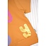 B.Nosy zomer sweat shirt meisjes - oranje - Sadie